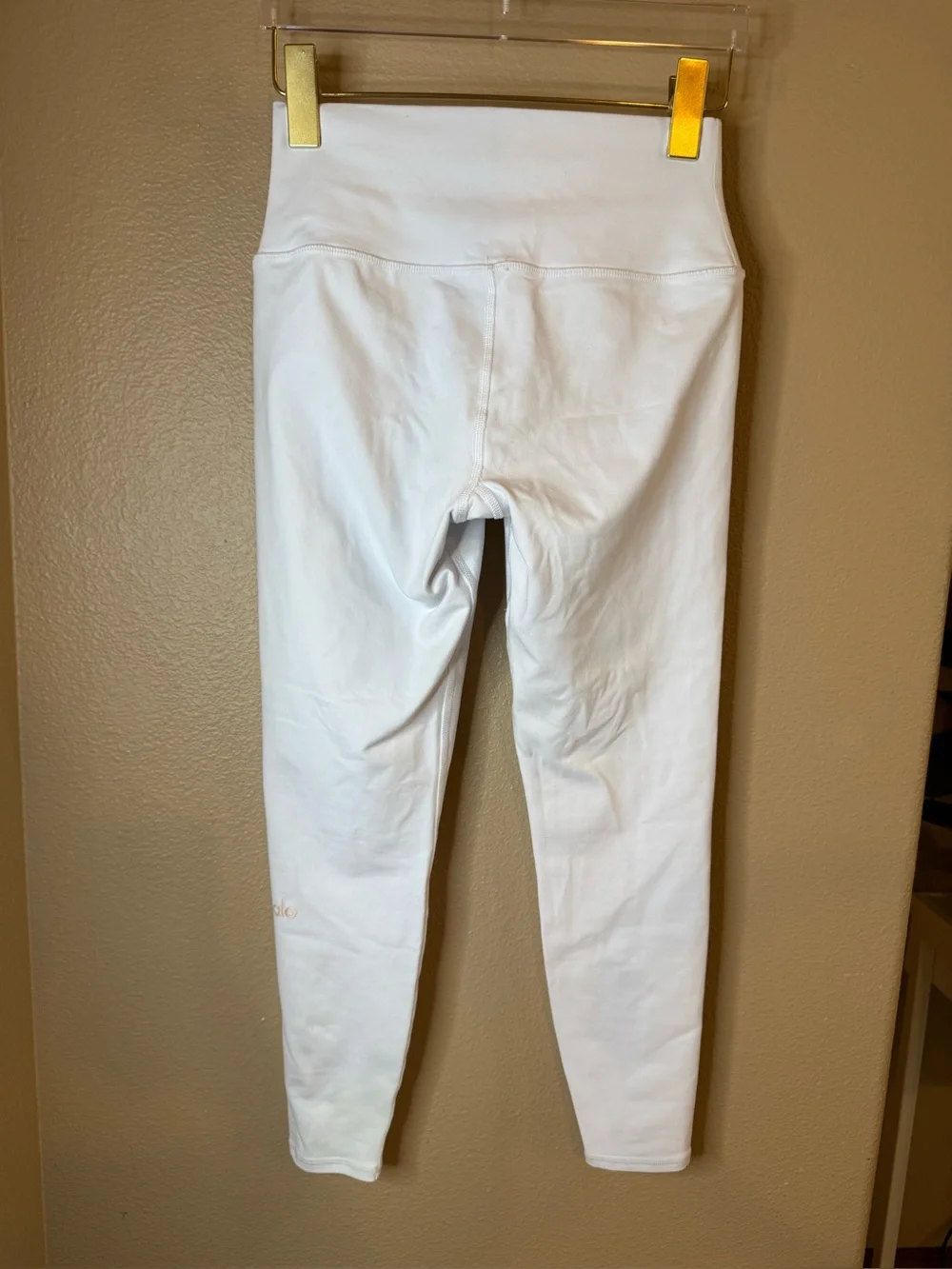 ALO Yoga High-Waist Airbrush Legging Women’s size Small
